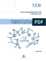 Ccn-Stic-Pes Big-Ip LTM