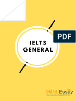 IELTS - General Tips