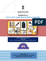 Handbook On Fuses & Their Applications in Railway Signalling