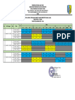 Revisi Jadwal SAS.