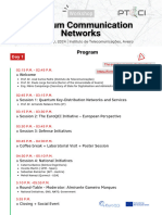 Program - PTQCI Workshop