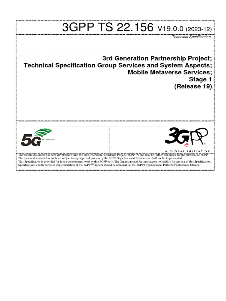 3gpp ts 22 156 pdf information augmented reality