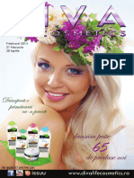 Catalog Primavara Diva Life Cosmetics