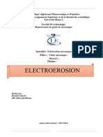 Electro Eroosion