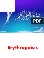 ERYTHROPOISIS