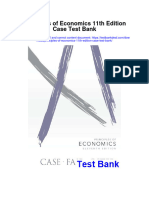 Instant Download Principles of Economics 11th Edition Case Test Bank PDF Full Chapter