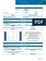 Tarea Entrenamiento