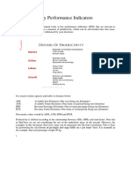 SkyChess KPIs and Economic Calculations