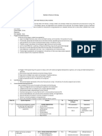 REVISED CourseSyllabus - NCM 120 Decent