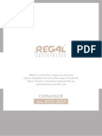 Regal Enterprises Catalogue - 2023-24 (Low Res)