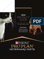 VET-7640 - Purina PPVD 2023 Product Guide For Veterinary Clinics 1 - 20 - 23