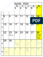 04 Calendar Aprile 2024