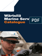 Wartsila Marine Services Catalogue