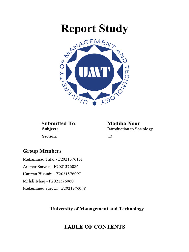 Phd In Sociology University Of Houston