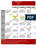 13-Calendario Diciembre 2023 - 100 Online