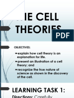Genbio Cell Theories