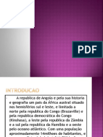 Panificadora Angolana e suas Estratégias de Marketing