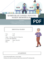 Klp. 1 - KOMPLIKASI JANGKA PANJANG PASIEN HEMODIALISA. Revisi