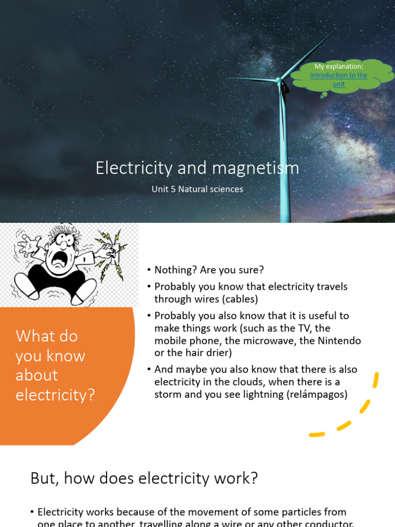 Electricity And Magnetism Pdf Ion Atoms