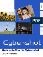 Manual Del Usuario CyberShot