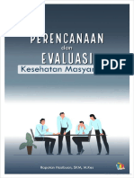 Buku Ajar Perencanaan Dan Evaluasi Kesehatan Masyarakat - Rapotan Hasibuan