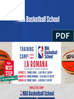 Info Training Camp - La Romana