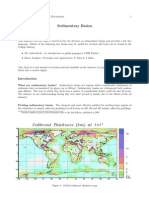 Sedimentary Basins