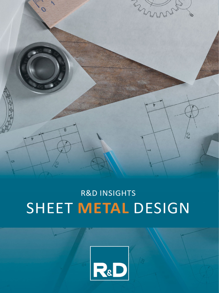 Sheet Metal Design Guidelines | PDF