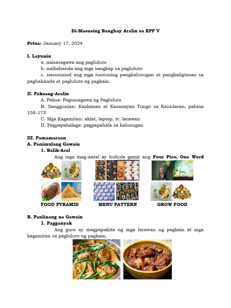 EPP LP Jan 17 | PDF