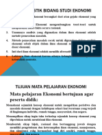 Pertemuan Ke-4. Topik 10 - Kurikulum Ekonomi