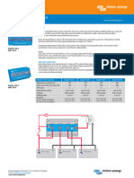 Datasheet Argofet Battery Isolators With Alternator Energize Input TR