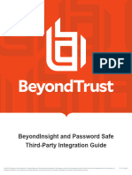 Bi Ps Third Party Integration