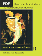 José Santaemilia - Gender, Sex and Translation - The Manipulation of Identities-Routledge (2005)