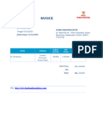 Invoice 071223-1266