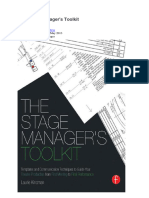 The Stage Manager Toolkit
