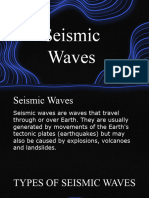 Seismic Waves