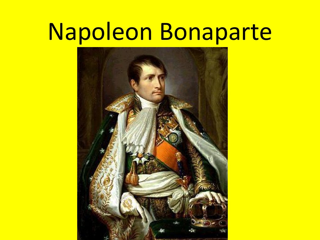 Napoleon 1 | PDF | Napoleon | Nationalism