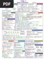 PYTHON - Ultimate - Cheat - Sheet - 1703832598 Compressed