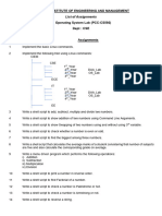 Os Lab Question