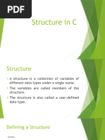 Structure in C (Autosaved)