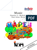 MAPEH8 Music q2 Mod1 East-Asian-Music V5