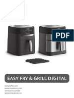 Easy Fry & Grill Digital