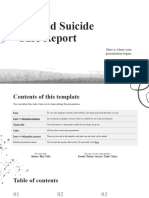 Assisted Suicide Case Report by Slidesgo