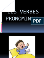 Les Verbes Pronominaux2