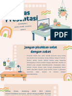 Penuh Warna Ceria Laporan Penelitian Presentasi