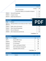 UTP Degree Computer Science Modules Studies