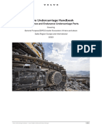 Volvo Undercarriage Handbook Edition 11 Dec 2023