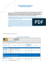 GAP ANALYSIS ISO 27001 - 2022 v1 1