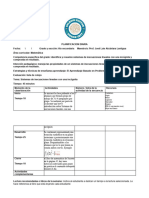 3c.civitas - Plan de Clase Diaria 6to Secundaria