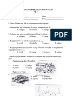 2ND Periodical Test